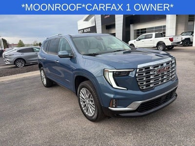 2024 GMC Acadia Denali