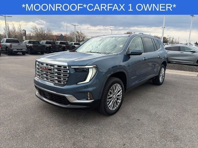2024 GMC Acadia Denali