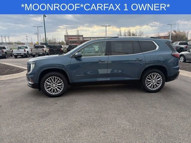 2024 GMC Acadia Denali