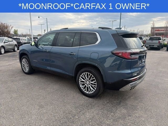 2024 GMC Acadia Denali