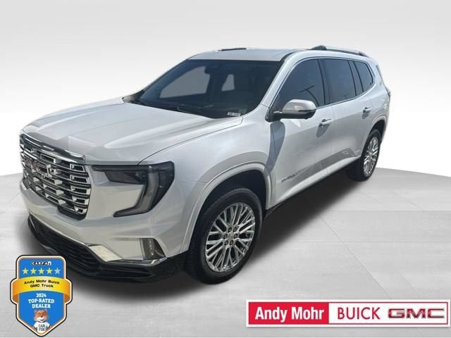 2024 GMC Acadia Denali