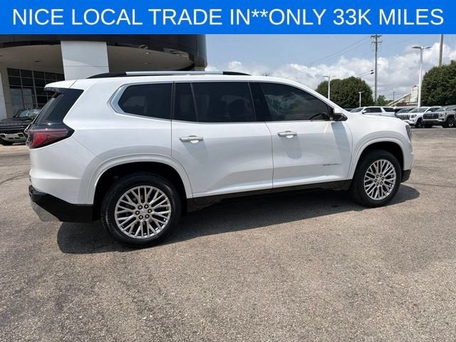 2024 GMC Acadia Denali
