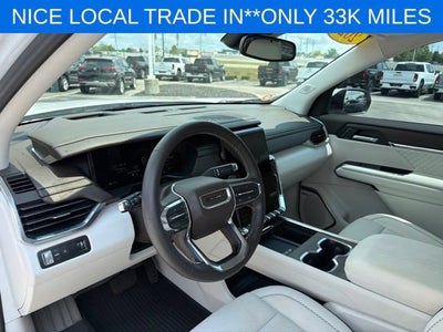 2024 GMC Acadia Denali