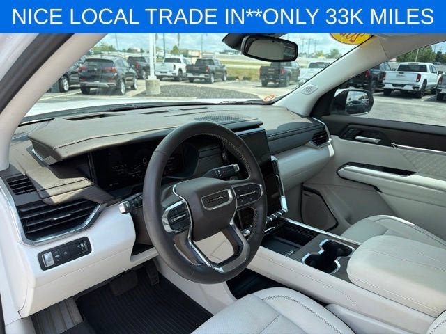 2024 GMC Acadia Denali