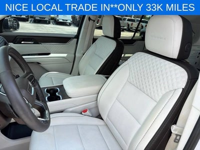2024 GMC Acadia Denali