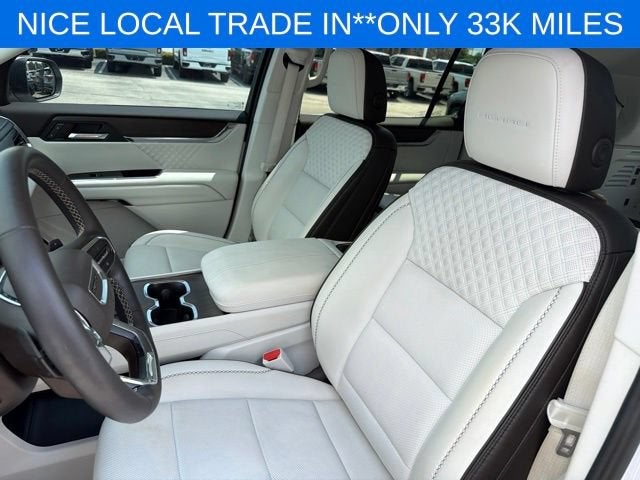 2024 GMC Acadia Denali