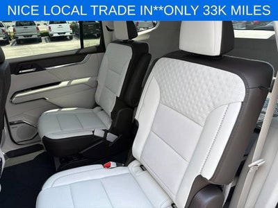 2024 GMC Acadia Denali