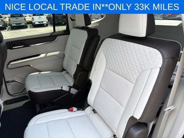 2024 GMC Acadia Denali