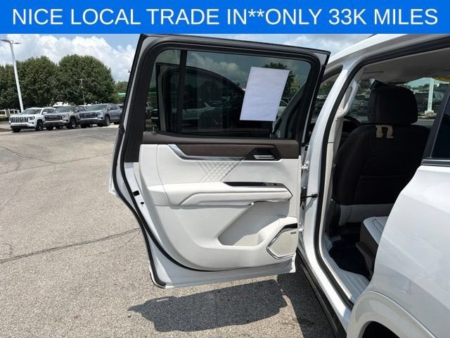 2024 GMC Acadia Denali