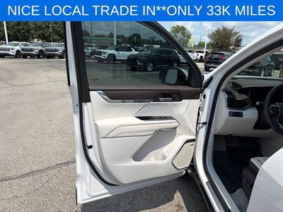 2024 GMC Acadia Denali