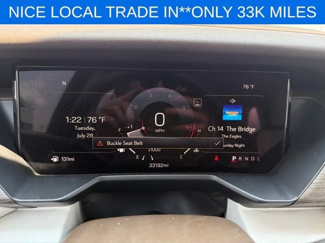 2024 GMC Acadia Denali