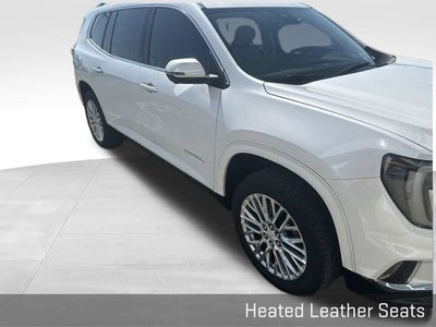 2024 GMC Acadia Denali