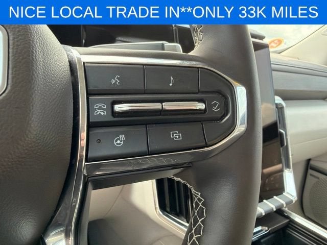 2024 GMC Acadia Denali