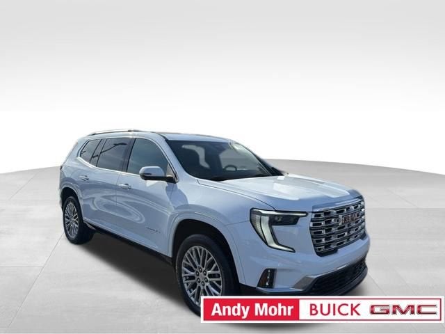 2024 GMC Acadia Denali