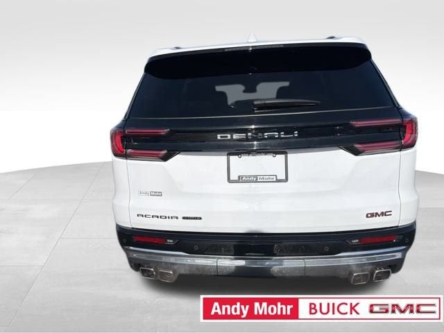 2024 GMC Acadia Denali
