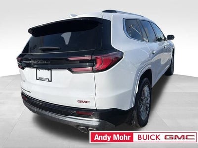 2024 GMC Acadia Denali