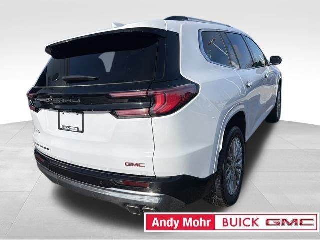 2024 GMC Acadia Denali