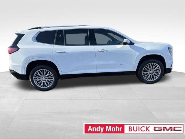 2024 GMC Acadia Denali