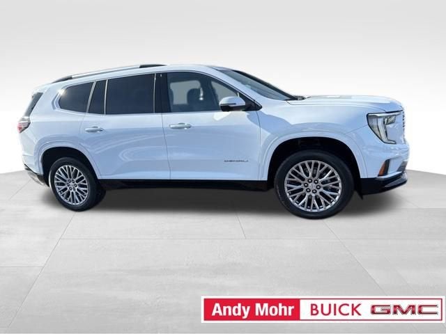2024 GMC Acadia Denali