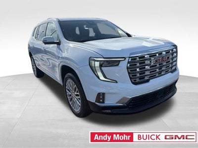2024 GMC Acadia Denali