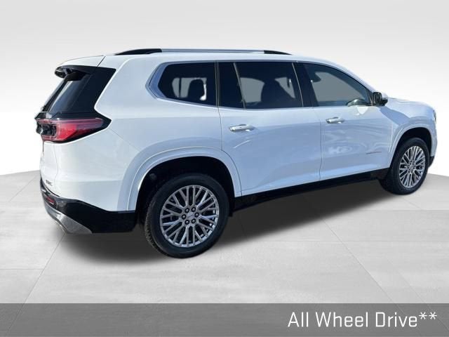 2024 GMC Acadia Denali