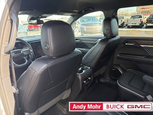 2024 GMC Acadia Denali