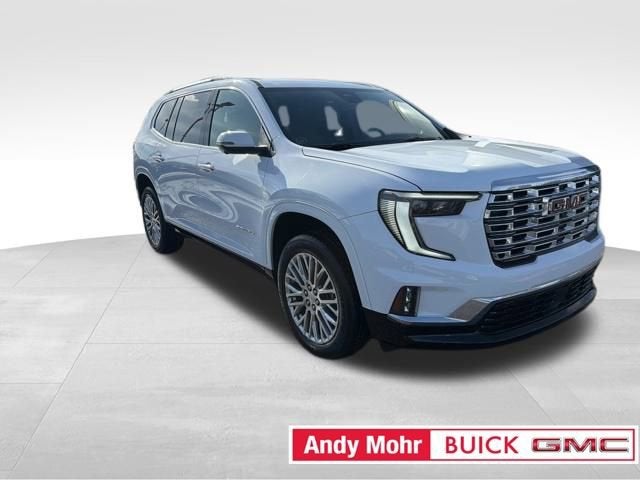 2024 GMC Acadia Denali