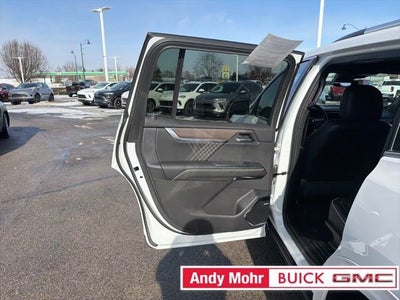 2024 GMC Acadia Denali