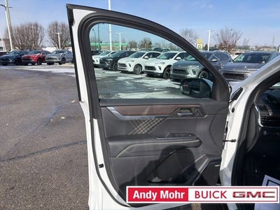 2024 GMC Acadia Denali