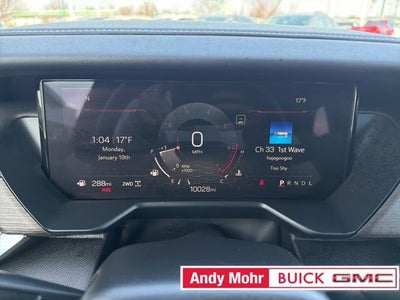 2024 GMC Acadia Denali