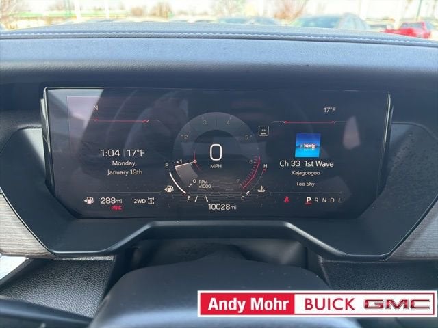 2024 GMC Acadia Denali