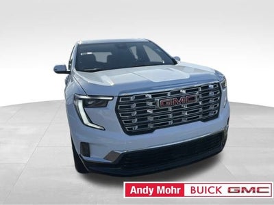 2024 GMC Acadia Denali