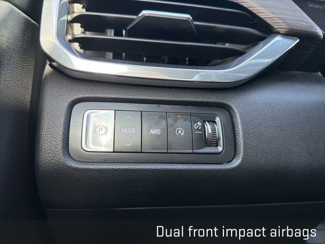 2024 GMC Acadia Denali