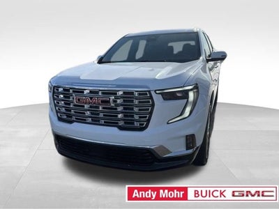 2024 GMC Acadia Denali