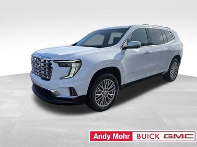 2024 GMC Acadia Denali
