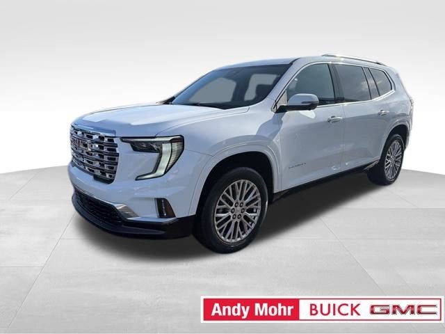 2024 GMC Acadia Denali