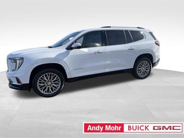 2024 GMC Acadia Denali