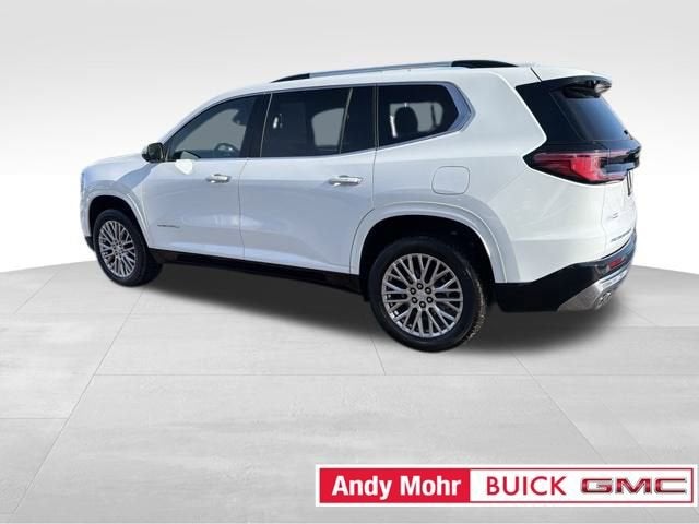 2024 GMC Acadia Denali