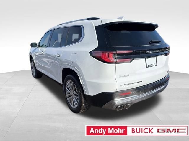 2024 GMC Acadia Denali