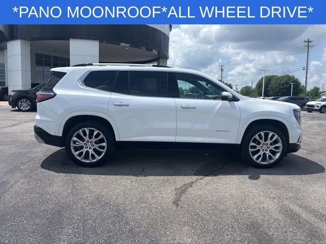 2024 GMC Acadia Denali