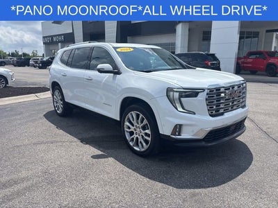 2024 GMC Acadia Denali