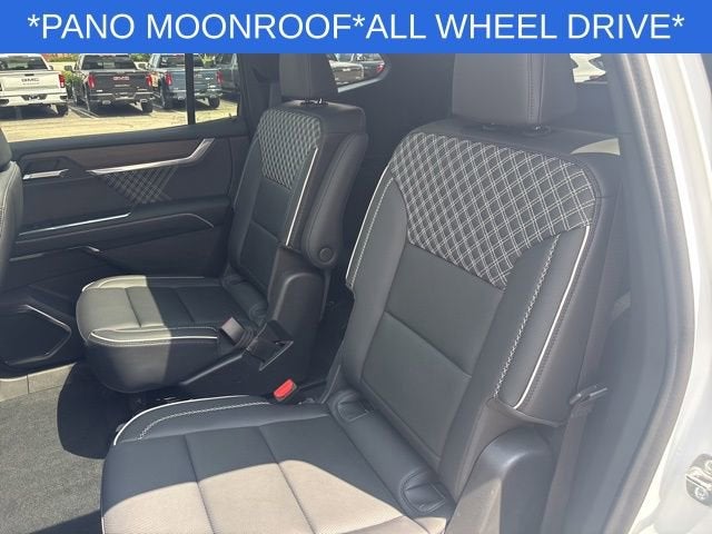 2024 GMC Acadia Denali