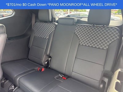 2024 GMC Acadia Denali