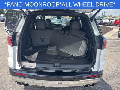 2024 GMC Acadia Denali