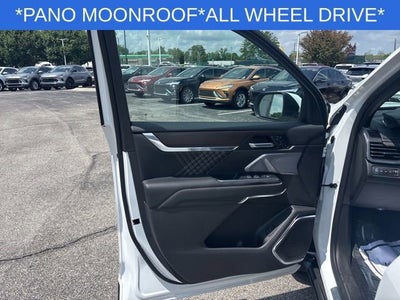 2024 GMC Acadia Denali