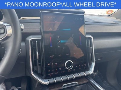 2024 GMC Acadia Denali