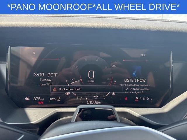 2024 GMC Acadia Denali