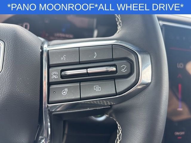 2024 GMC Acadia Denali