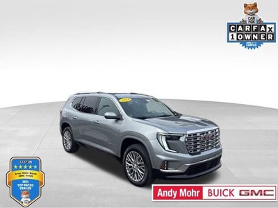 2024 GMC Acadia Denali