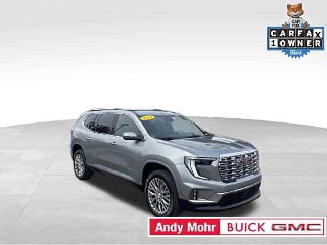 2024 GMC Acadia Denali